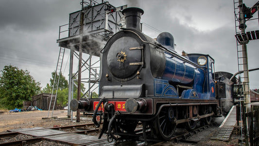 Scottish Steam, Malt & Ale Trail (deposit)