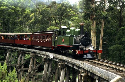 Great Australian Steam Spectacular (deposit)