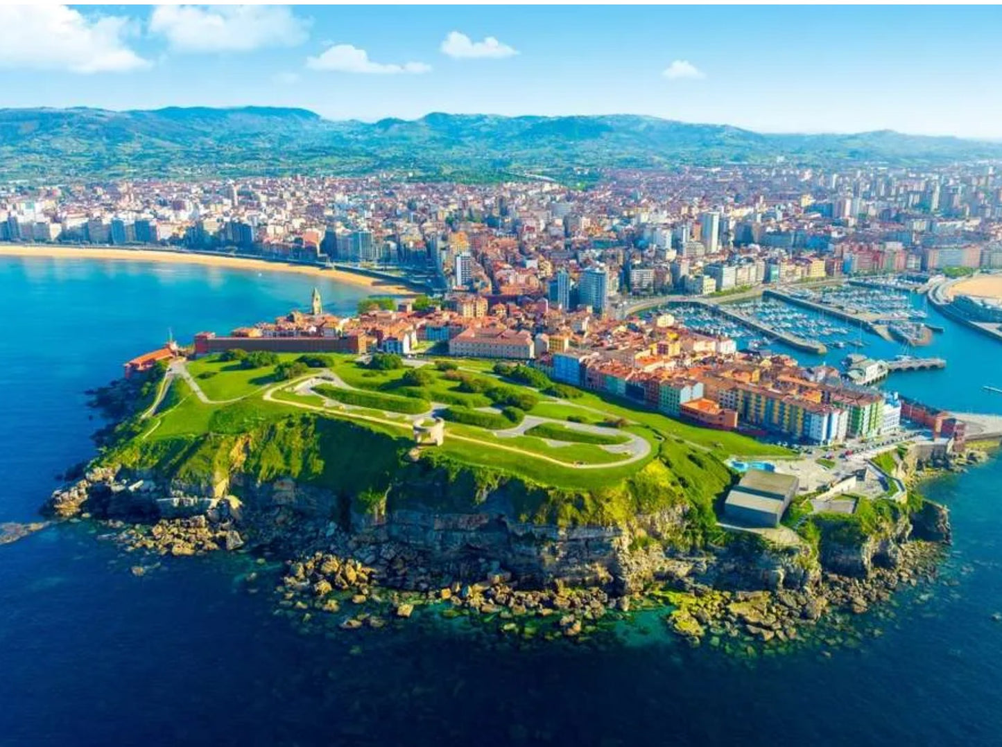 Scenic Railways of Asturias and Basque Country (deposit)