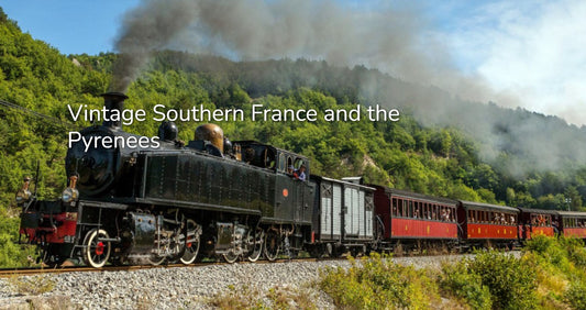 Southern France and the Pyrenees (Deposit)