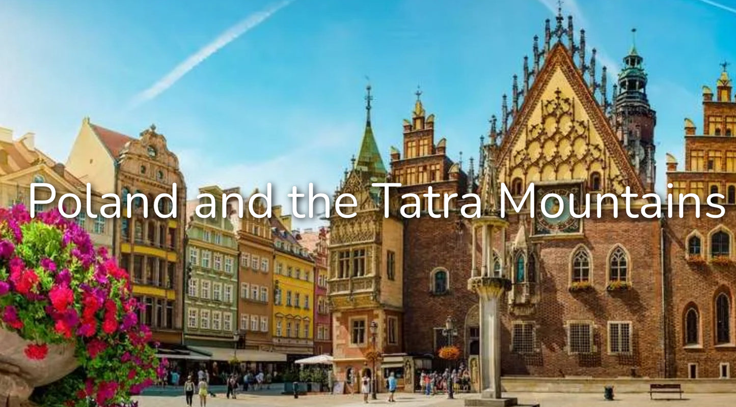 Poland and the Tatra Mountains (deposit)