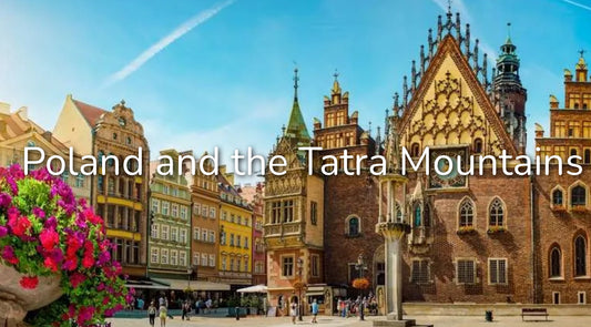 Poland and the Tatra Mountains (deposit)