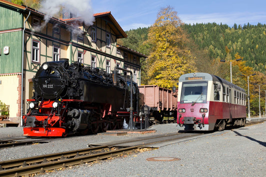 Berlin, Dresden and the Harz Mountains (initial deposit)