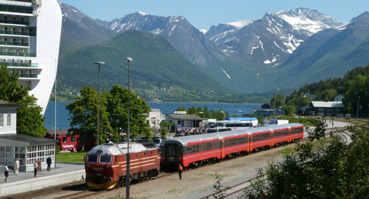 Stunning Railways of Norway (deposit)