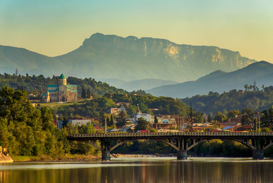 Georgous Georgia and Armenia (deposit)