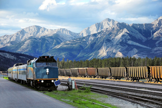 Great Canada Rail Adventure (deposit)