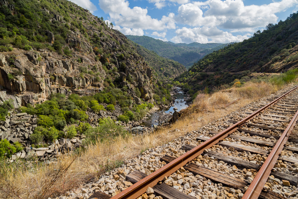 Railway Ramble – Douro and Tua (deposit)