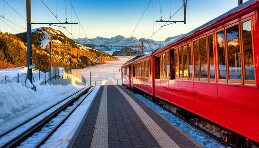 Swiss Winter Snow Train Adventure (Deposit)